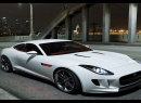 Jaguar C-X16 Concept 2011 top speed